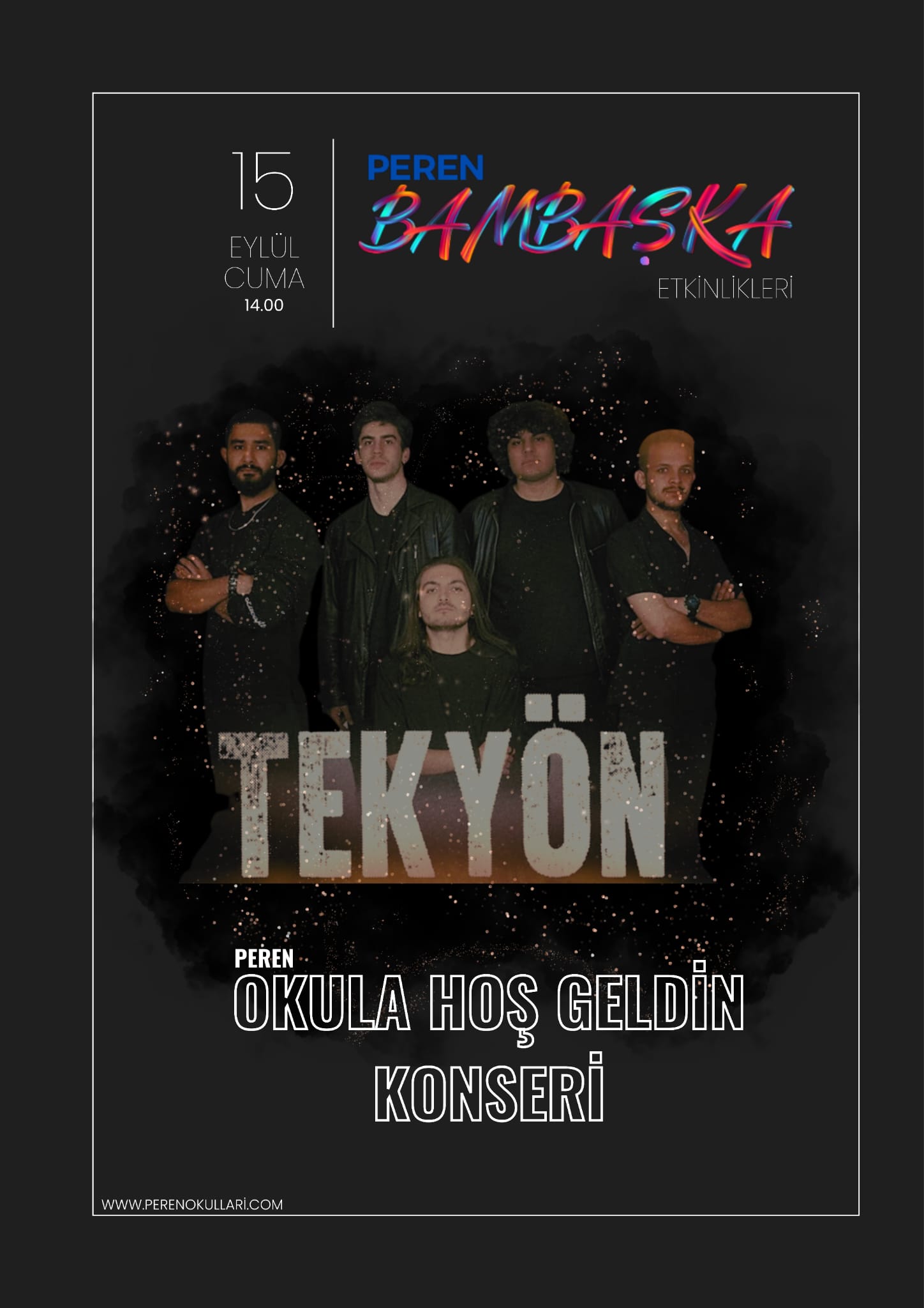 Peren Fen ve Anadolu Lisesi