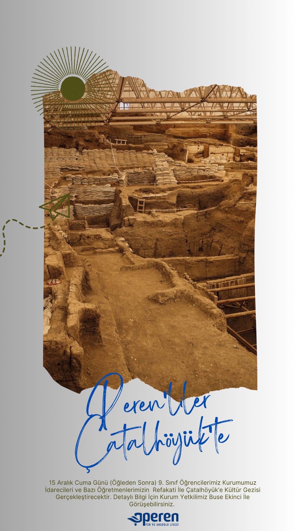 Peren Fen ve Anadolu Lisesi